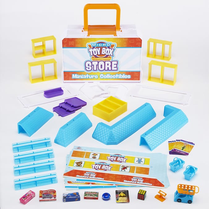 Toy box on sale home bargains