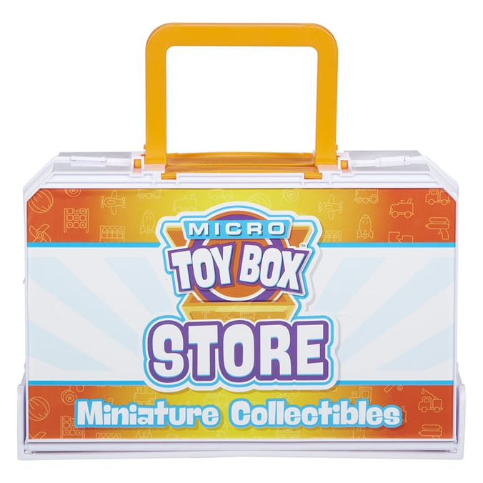 Toy box shop home bargains