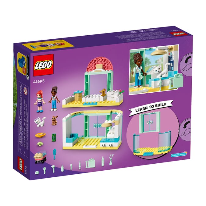 Home bargains lego discount friends