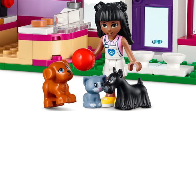 LEGO® Friends Pet Adoption Cafe - 41699