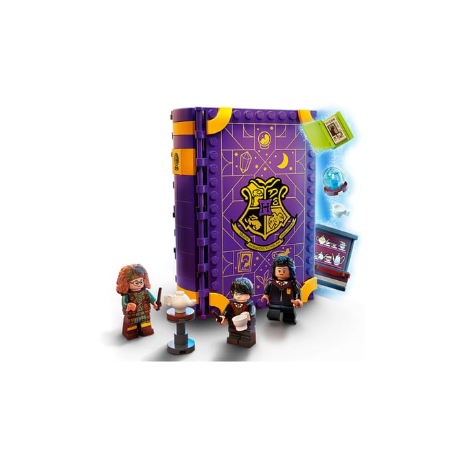 LEGO Harry Potter Hogwarts Moment Divination Class 76396 02686 5702017152646 Home Bargains