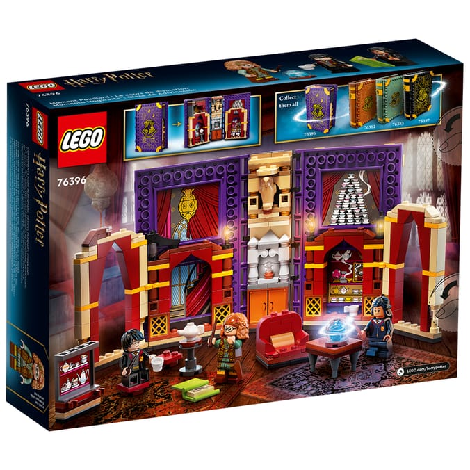 LEGO Harry Potter Hogwarts Moment Divination Class 76396 02686 5702017152646 Home Bargains