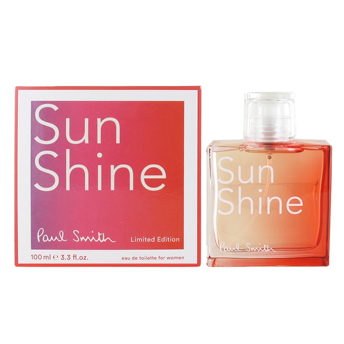 Paul smith sunshine perfume hot sale