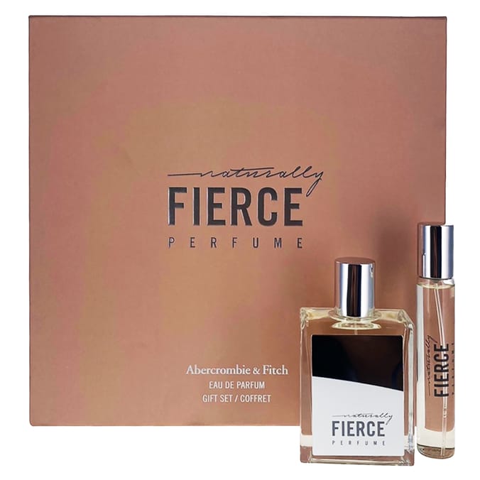 Naturally Fierce Abercrombie &amp; Fitch perfume - a fragrance for  women 2021