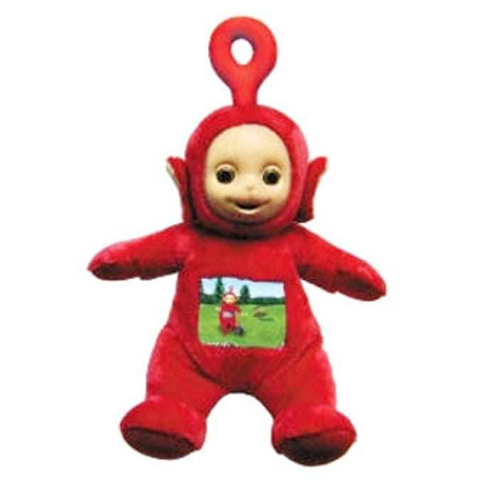 Tellie tubbies hot sale toys