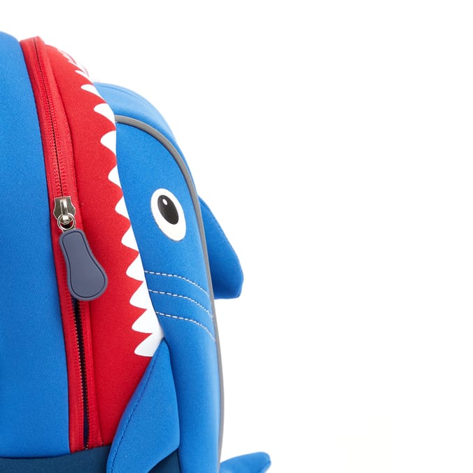 Hello Summer: Shark Backpack