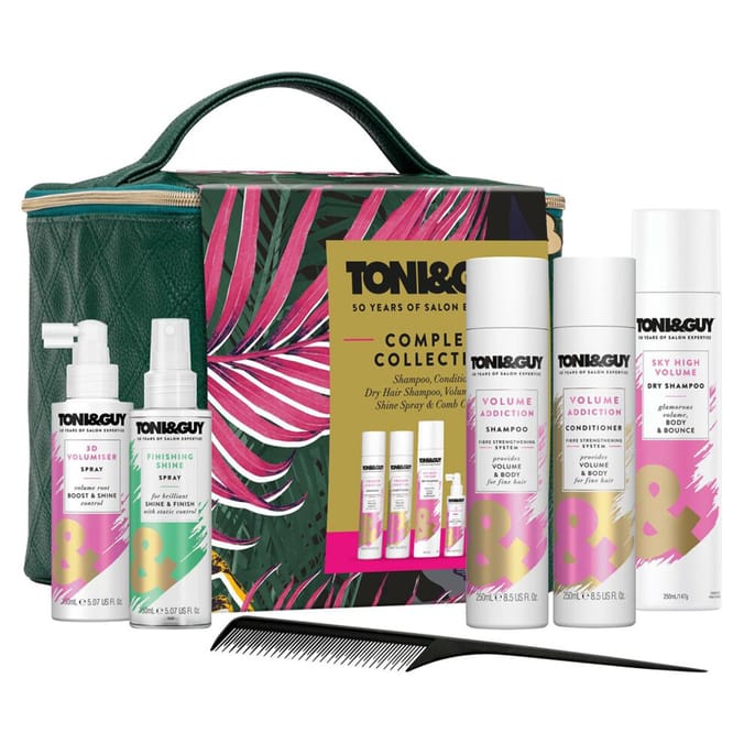 Toni & Guy: Complete Collection Gift Set