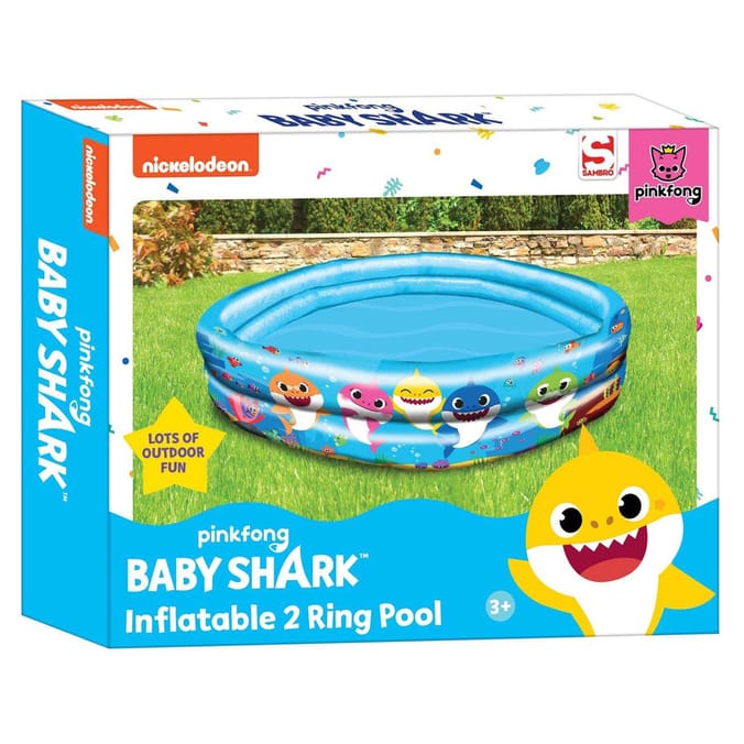 Home bargain paddling store pool