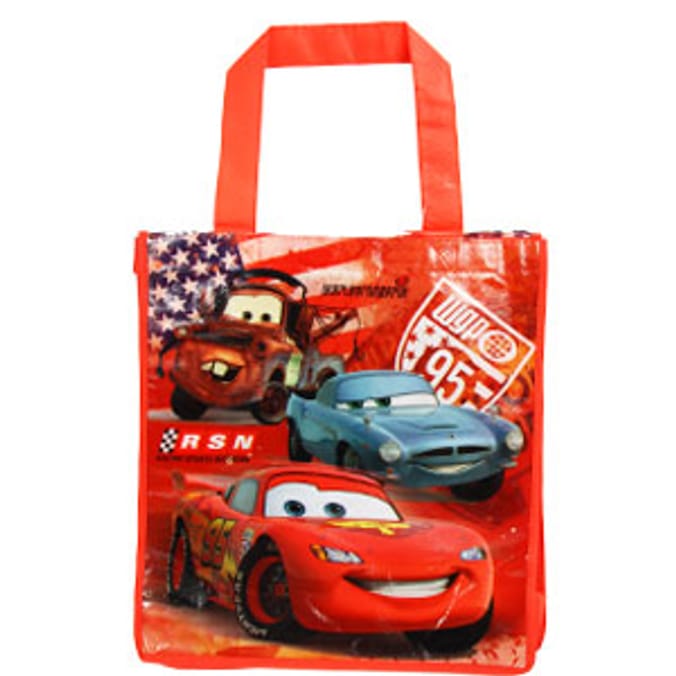 Disney Reusable Shopping/Gift Bag Cars Home Bargains