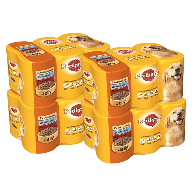 Pedigree 2024 24 pack