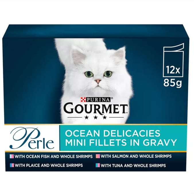 Pets at home gourmet cat food best sale