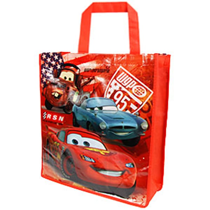 Disney Reusable Shopping/Gift Bag Cars Home Bargains