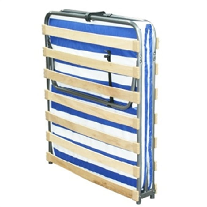 Copenhagen Single Folding Guest Bed Home Bargains