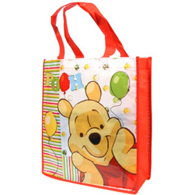 Disney Reusable Shopping/Gift Bag: Winnie the Pooh