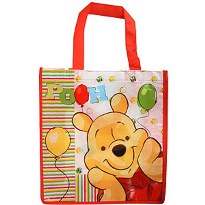 Disney Reusable Shopping/Gift Bag: Winnie the Pooh