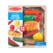 Melissa & Doug: Wooden Food Set