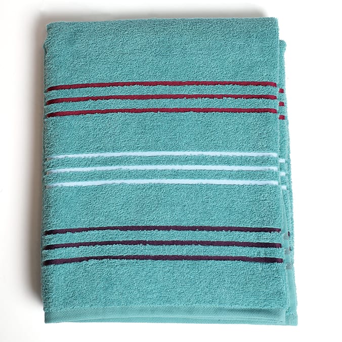 The Beach Company: Luxury Jacquard Beach Towel