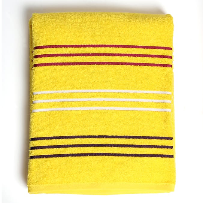 The Beach Company: Luxury Jacquard Beach Towel