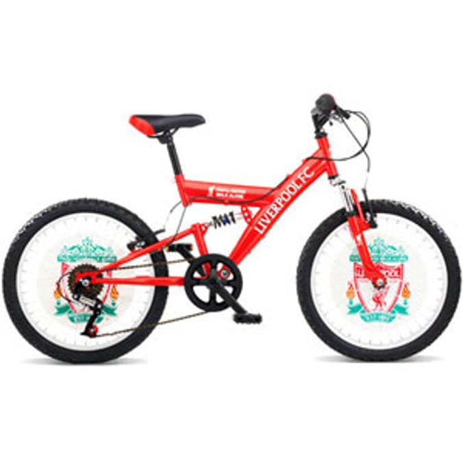 Liverpool bicicleta 2025