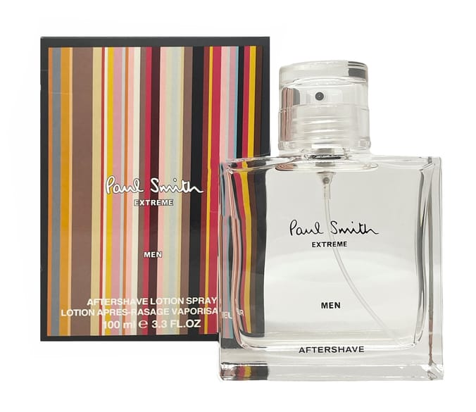 paul smith extreme aftershave boots