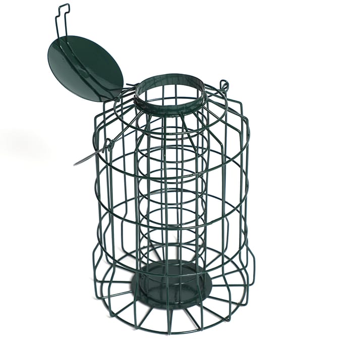 Jardin: Squirrel Proof Bird Feeder, Jardin, bird feeder, Squirrel Proof ...