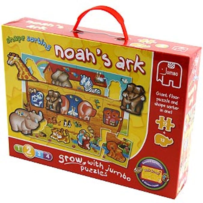 Smyths toys hot sale noah's ark