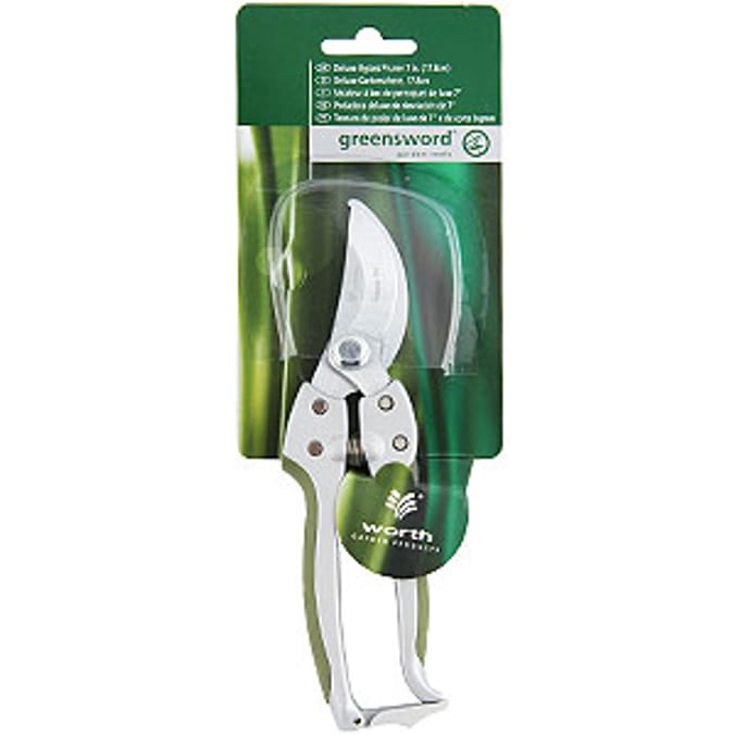 Ironwood Tools - 7 Quick Release Bypass Pruner - Garden Cottage