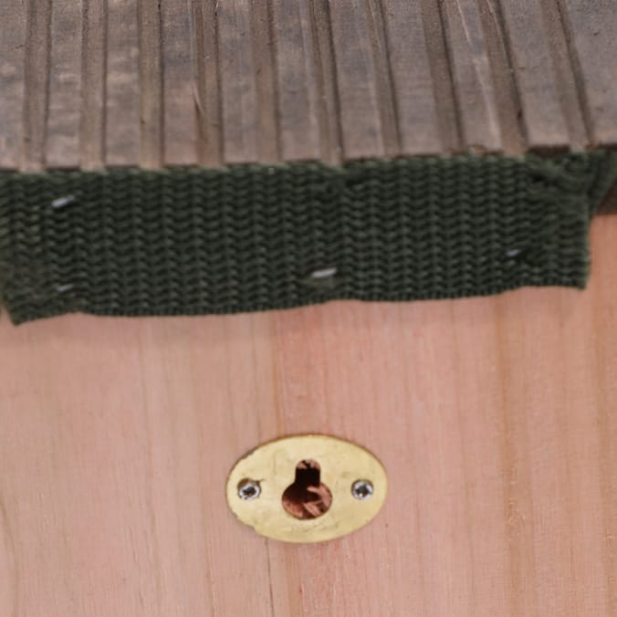 The Gifted Gardener Garden Nesting Box, garden, birdhouse, nesting box