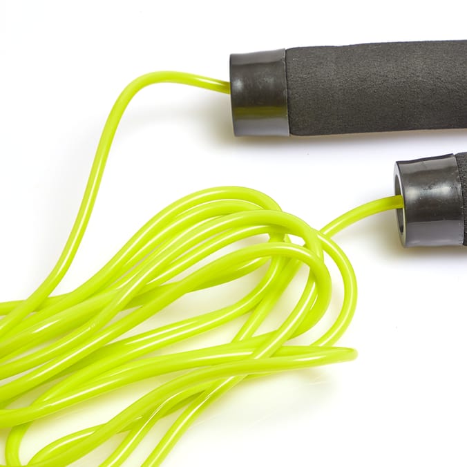 Bench jump rope hot sale