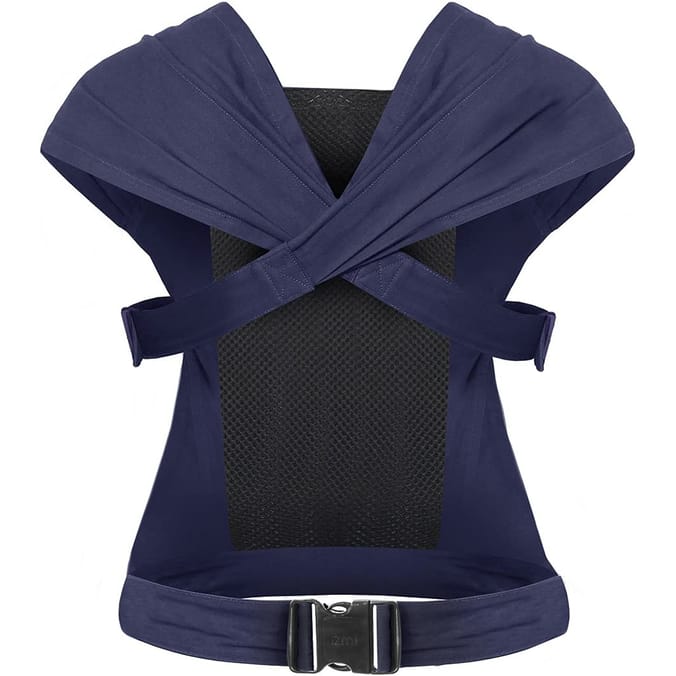 izmi Breeze Baby Carrier Midnight Blue, 00840, varriers, sling