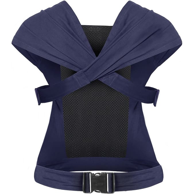 Izmi: Breeze Baby Carrier - Midnight Blue