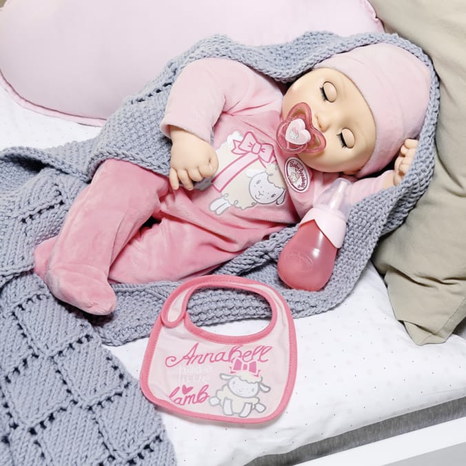 Baby Annabell: Baby Annabell 43cm