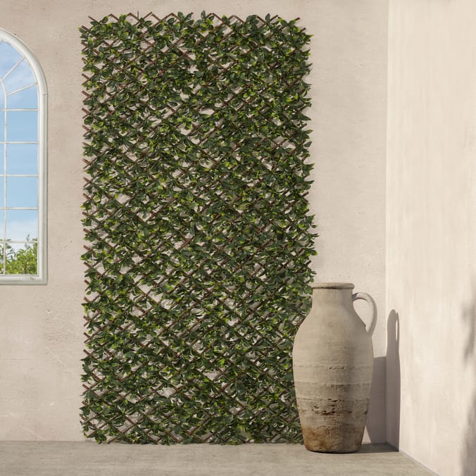 Jardin Artificial Lorrel Leaf Fence, Jardin, Lorrel leaf fence, leaf