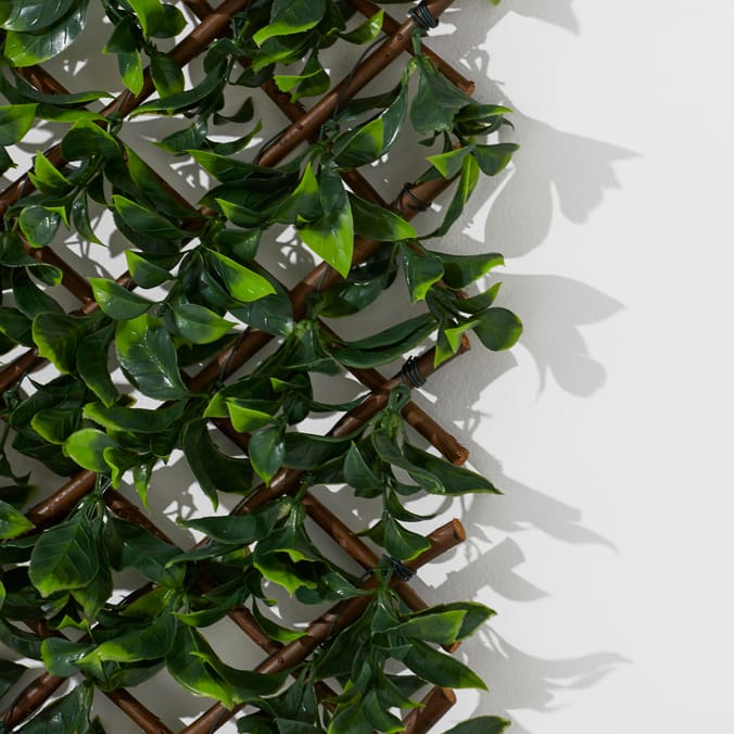 Jardin Artificial Lorrel Leaf Fence, Jardin, Lorrel leaf fence, leaf