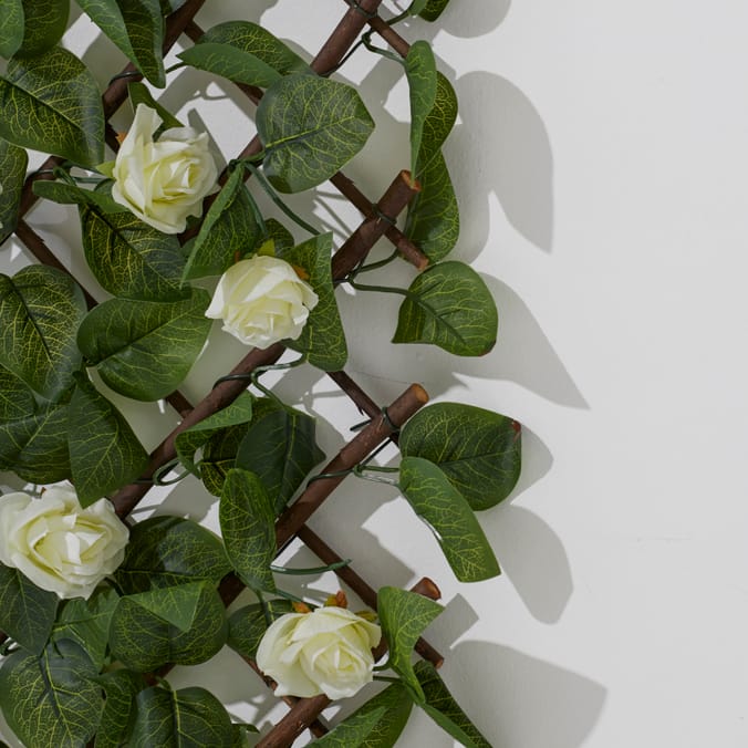 Jardin Artificial Rose Trellis, Jardin, Artificial Rose Trellis, rose trellis, garden, rose