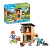 Playmobil: Country Rabbit Pen Gift Set 70675