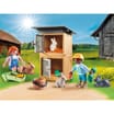 Playmobil: Country Rabbit Pen Gift Set 70675