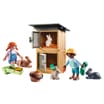 Playmobil: Country Rabbit Pen Gift Set 70675