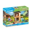 Playmobil: Country Rabbit Pen Gift Set 70675