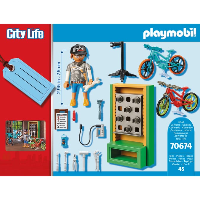 Home bargains hot sale bike accessories