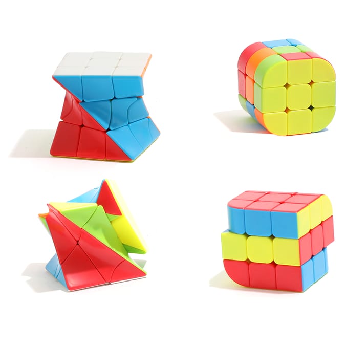Magic Cube Set, Mags cube, cube set, toy, children, toy, playtime, toys