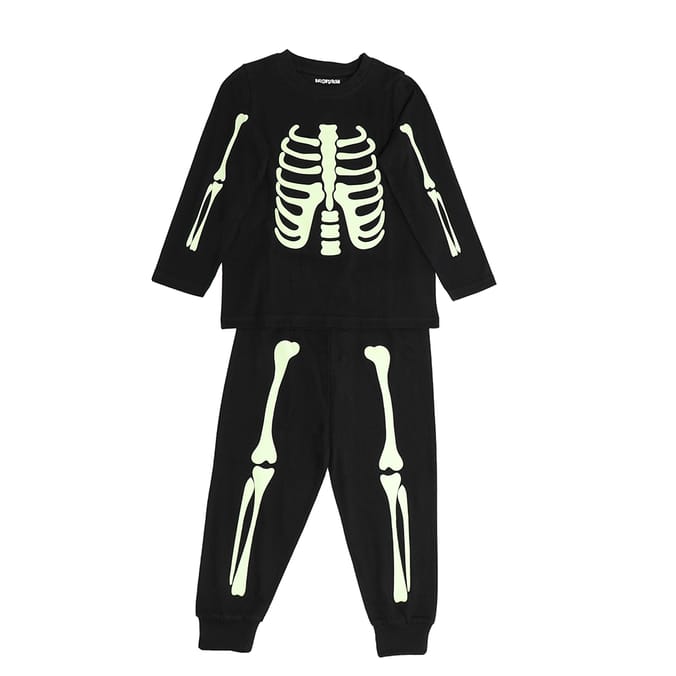 Boys skeleton online pjs