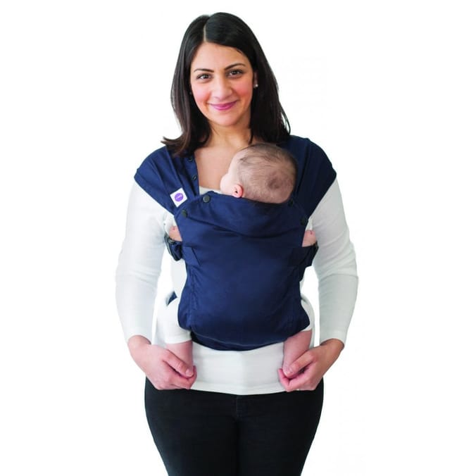 Izmi: Essential Baby Carrier - Midnight Blue