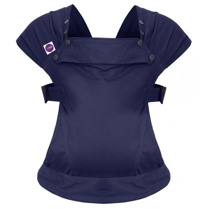 Izmi Essential Baby Carrier Midnight Blue, 00840, 10528174, wrap