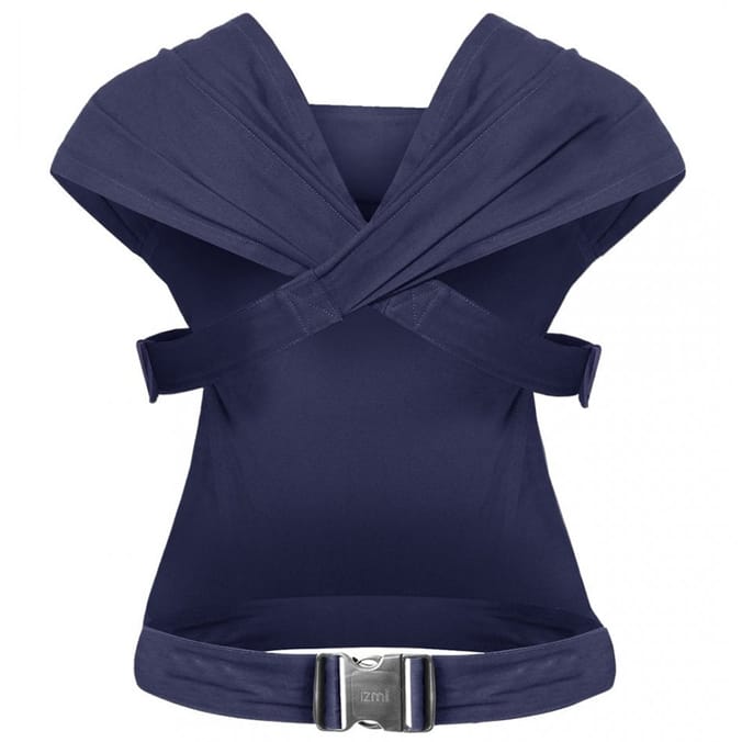 Izmi: Essential Baby Carrier - Midnight Blue