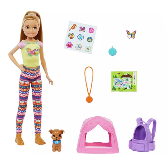 Stacie doll clothes online and accessories