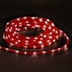 Prestige: 10m Mains Operated Rope Lights - Red