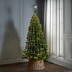 Prestige: Mains Operated LED Tree Topper Lights - Multi Colour