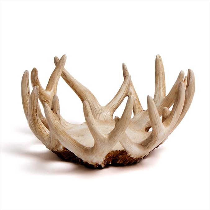 Antler Decorative Bowl Shelly Lighting