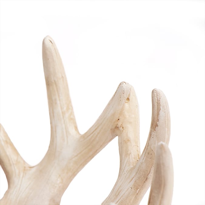 Festive Feeling Antler Decoration Bowl, bowls, decors, antlers